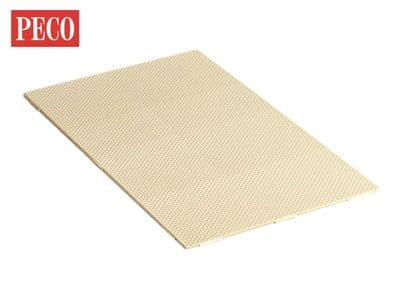 Peco LK-12107 TT:120 Platform Brick Paviours