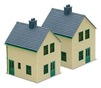 Peco LK-15 Station House, Stone