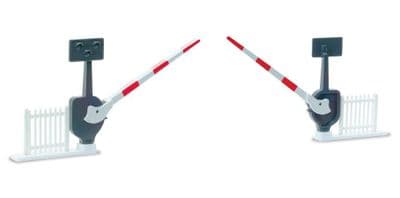 Peco NB-51 Level Crossing Barriers