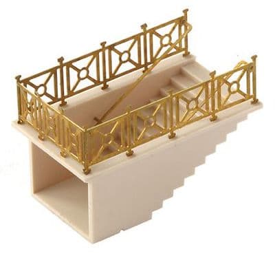 Peco NB-7 Subway Staircase Kit