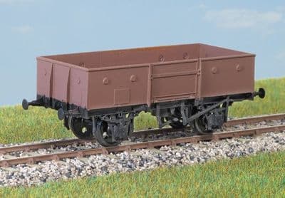 Peco PC01A BR 13ton Steel Open Goods Wagon