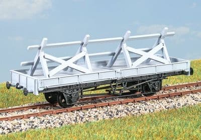 Peco PC17 LNER 21ton Trestle Wagon