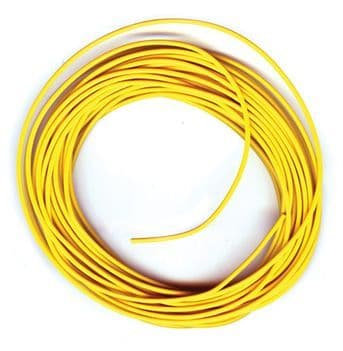 Peco PL-38Y Yellow Connecting Wire