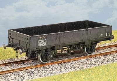 Peco PS14 BR Grampus Ballast Wagon