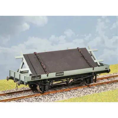 Peco PS21 BR 21ton Trestle Wagon