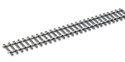 Peco SL-700BH O CODE 124 BULLHEAD O GAUGE FLEXIBLE TRACK - WOODEN SLEEPER