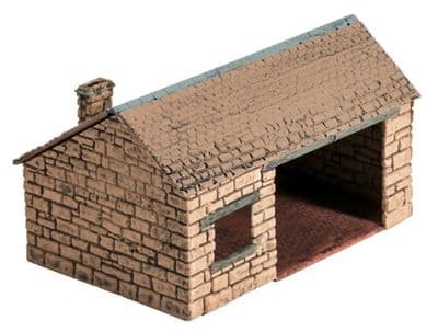 Peco SS31 Village Forge