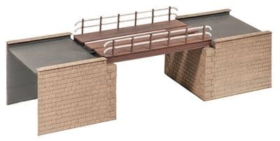 Peco SS49 Decked Girder Bridge
