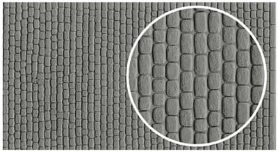 Peco SSMP204 Granite Setts