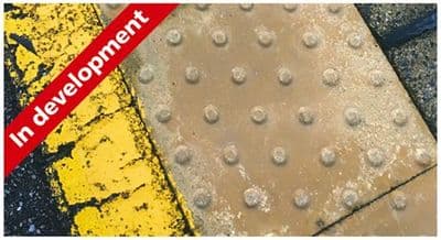 Peco SSMP233 Tactile Paviors