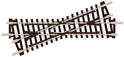 Peco ST-50 Crossing Short, Right Hand