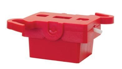 PL-1005 Twistlock Twin Microswitch