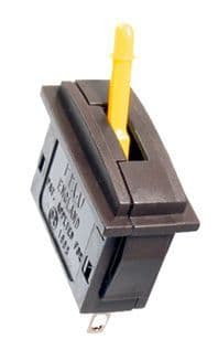 PL-26Y Yellow Passing Contact Switch