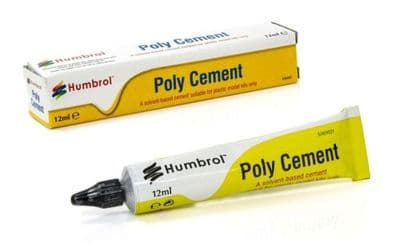 Poly Cement Medium 12ml