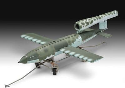 Revell 03861 Fieseler Fi103 A/B V-1 1:32 Scale