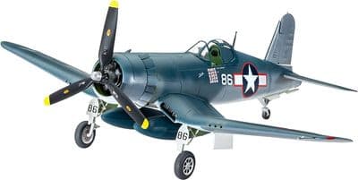 Revell 03983 Vought F4U-1D Corsair 1:72 Scale