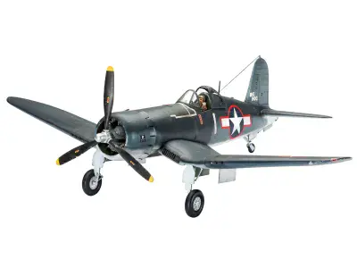 Revell 04781 Vought F4U-1A CORSAIR 1:32 Scale