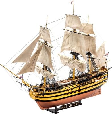 Revell 05408 H.M.S. Victory 1:225 Scale