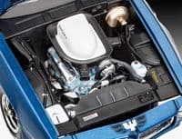 Revell 07672 1970 Pontiac Firebird Car 1:24 Scale Model Kit
