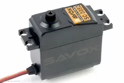 SAVOX STD DIGITAL SERVO 6.5KG 6V
