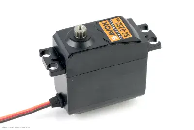 SAVOX STD SIZE DIGITAL SERVO 10.5KG 6V+