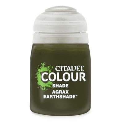 Shade Agrax Earthshade 18ml
