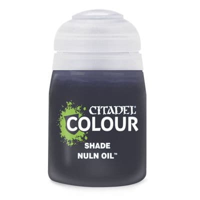 Shade Nuln Oil 18ml