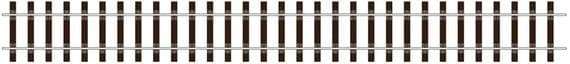 SL-108F Bullhead 00 Gauge Streamline Track