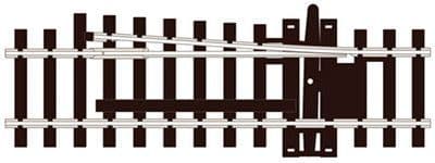 SL-84 Catch Turnout, Right Hand