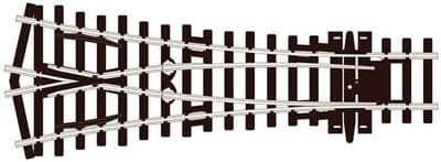 SL-97 Y Turnout, Small Radius