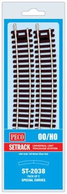 ST-2038 Special Curve (Pack of 2)