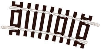 ST-222 Half Curve, 1st Radius