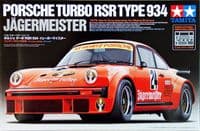 TAMIYA 24328 Porsche Turbo RSR Type 934  1/24 Scale Kit