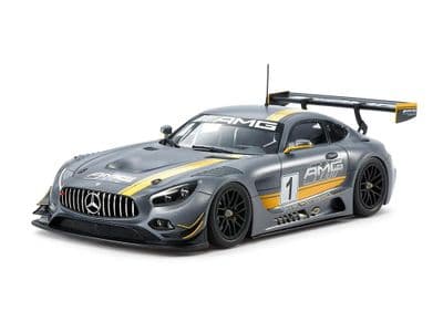 TAMIYA 24345 Mercedes AMG GT3  1/24 Scale Kit