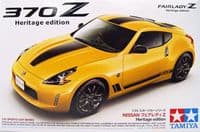 TAMIYA 24348 Nissan 3702 Heritage edition  1/24 Scale Kit