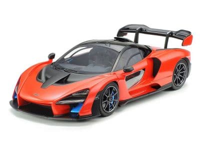TAMIYA 24355 McLaren Senna  1/24 Scale Kit