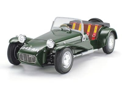 Tamiya 24357 Lotus Super 7 Series II 1/24 scale