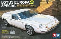 TAMIYA 24358 Lotus Europa Special  1/24 Scale Kit