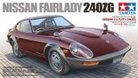 TAMIYA 24360 Nissan Fairlady 240ZG  1/24 Scale Kit