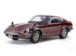 TAMIYA 24360 Nissan Fairlady 240ZG  1/24 Scale Kit