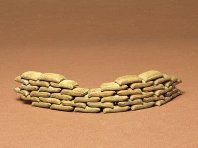 Tamiya 35025 Sand Bag Set 1/35 scale