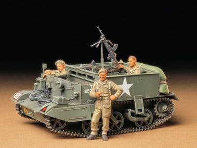 Tamiya 35175 BRITISH UNIVERSAL CARRIER Mk.II EUROPEAN CAMPAIGN 1/35 scale