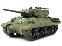 TAMIYA 35350 U.S. Tank Destroyer M10 (Mid Production) 1:35 Scale