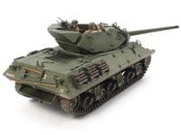TAMIYA 35350 U.S. Tank Destroyer M10 (Mid Production) 1:35 Scale