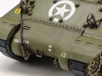 TAMIYA 35350 U.S. Tank Destroyer M10 (Mid Production) 1:35 Scale