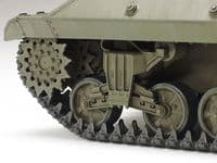 TAMIYA 35350 U.S. Tank Destroyer M10 (Mid Production) 1:35 Scale