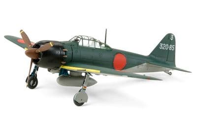 Tamiya 60779 Mitsubishi A6M5 Zero Fighter (Zeke) 1:72 scale