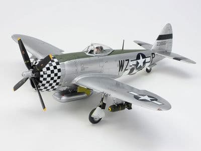 Tamiya 61090 REPUBLIC P-47D THUNDERBOLT® 