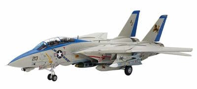 TAMIYA 61118 Grumman F-14D Tomcat 1/48 Scale Kit