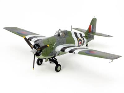 Tamiya 61126 GRUMMAN FM-1 WILDCAT/MARTLET Mk.V ™ 1;48 scale